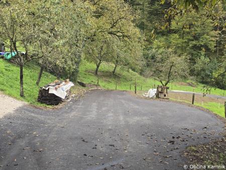 Odprava posledic poplav ter sanacija cestišč (6)